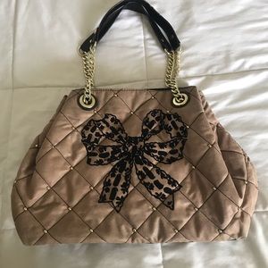 Betsy Johnson purse